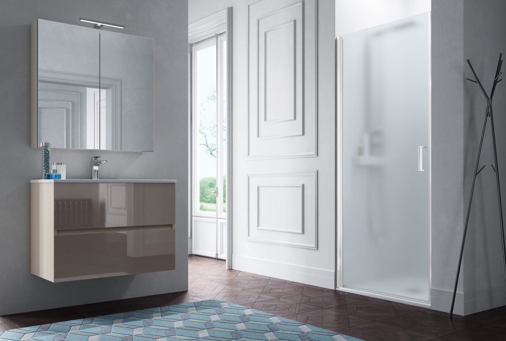 R&V vitre douche polaris