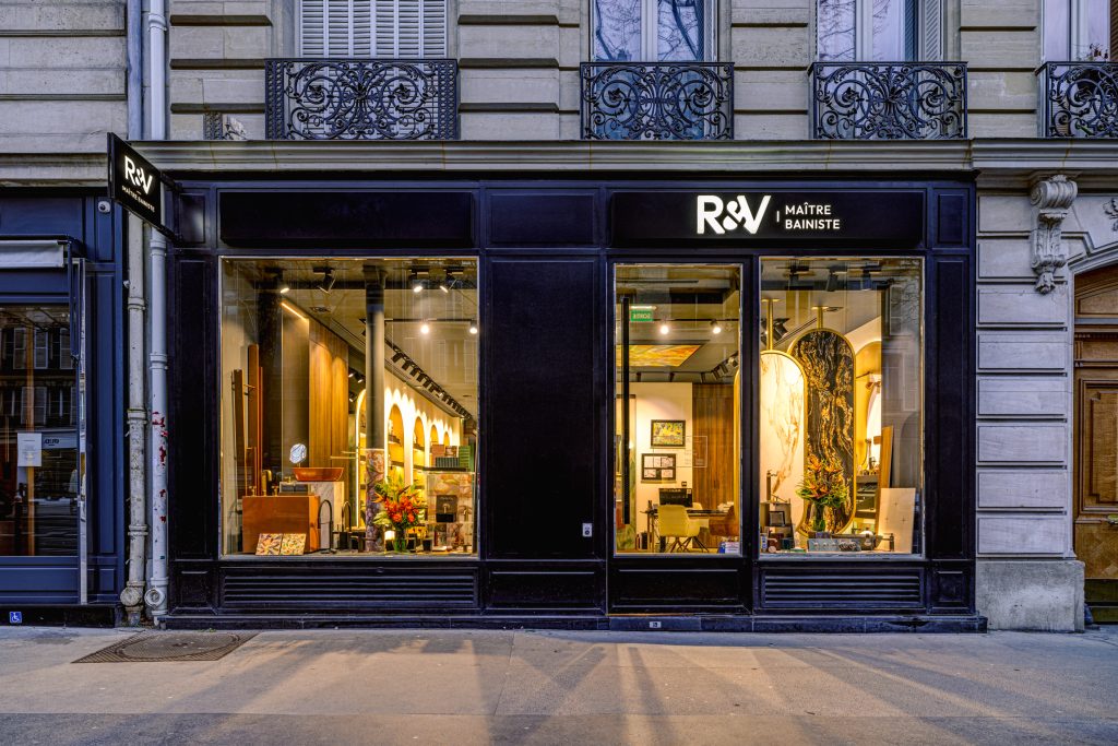 R&V Boutique salle de bain