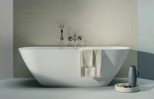 baignoire ilot kartell laufen