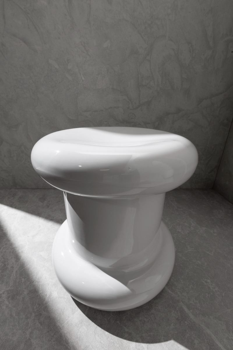 Accessoire blan Vitra Dixon