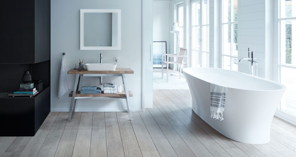 R&V Maitre Bainiste Paris | Marque Duravit collection Cape Cod