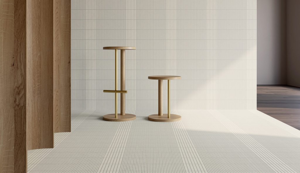 R&V Maitre Bainiste Paris | Marque Mutina collection Fringe