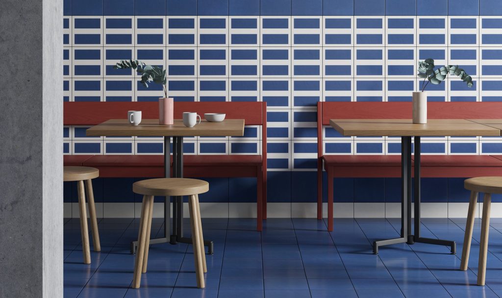 R&V Maitre Bainiste Paris | Marque Mutina collection Mattonelle Margherita