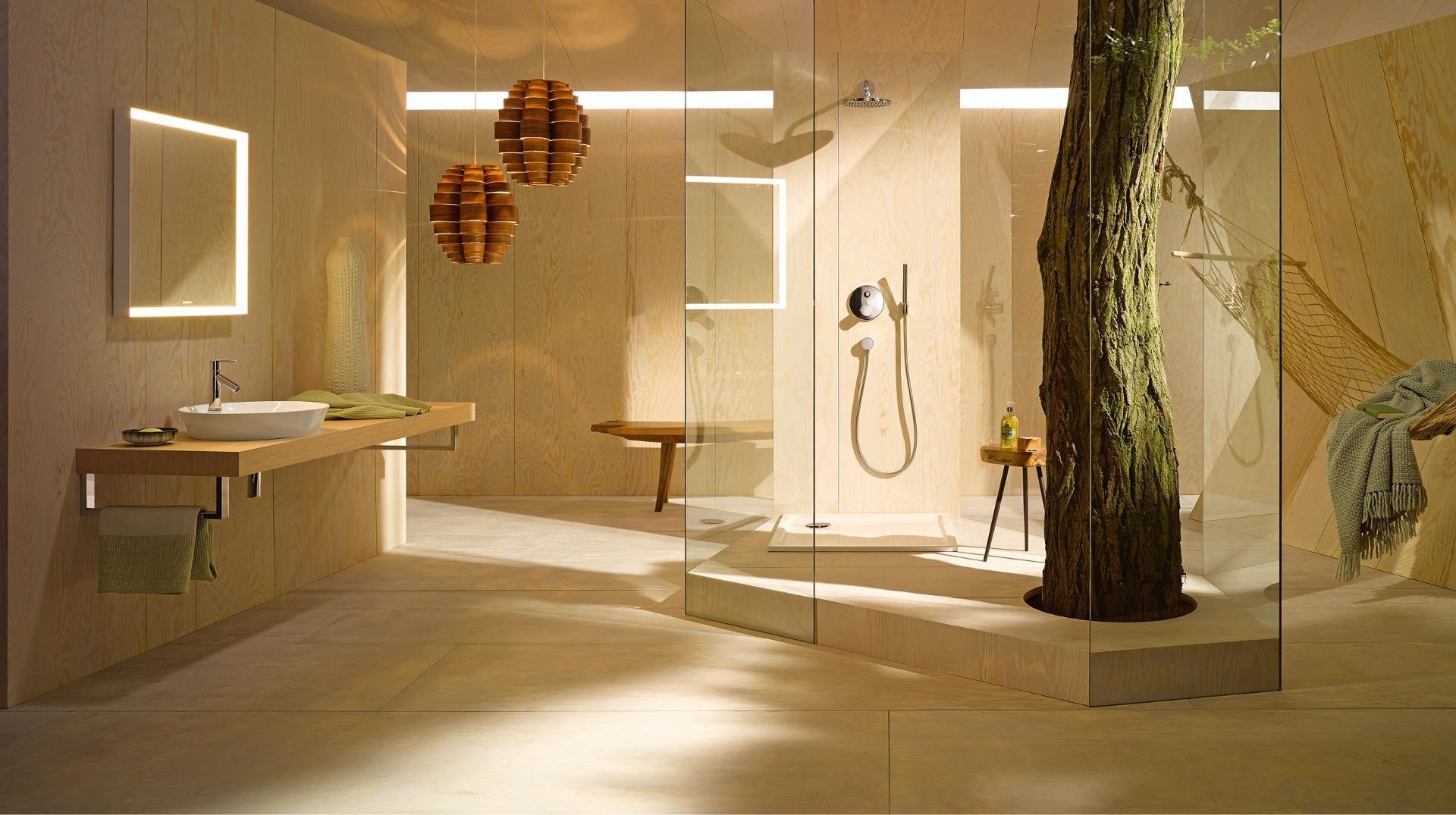 R&V Maitre Bainiste Paris | Marque Duravit collection Me by Stark