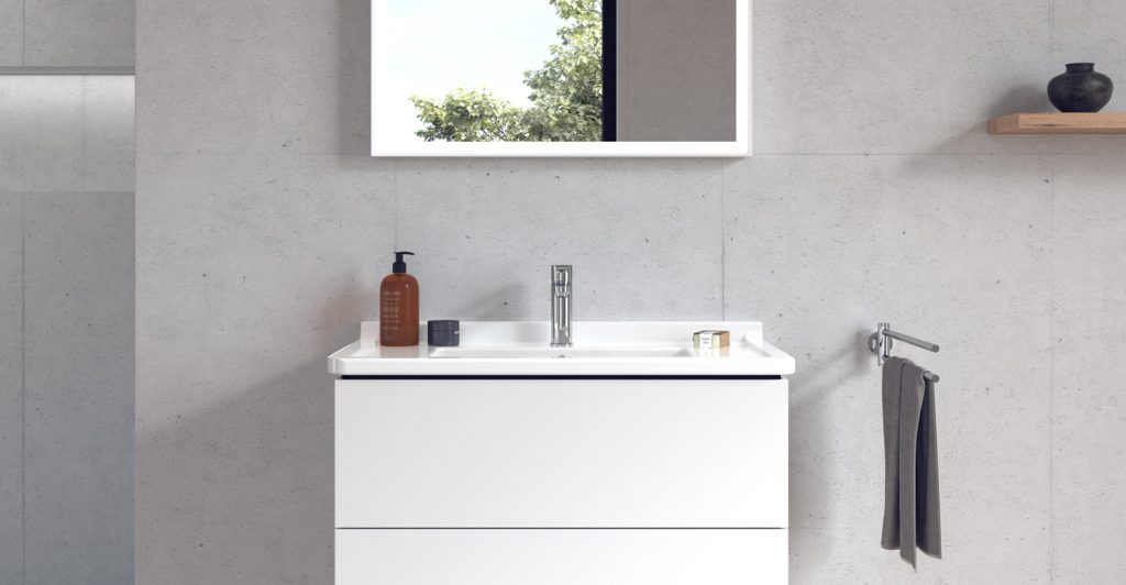 R&V Maitre Bainiste Paris | Marque Duravit collection Stark 3