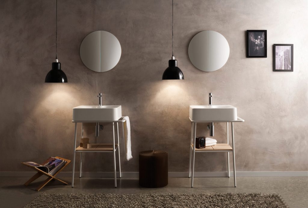 Scarabeo - Bathroom Design -Inspiration -Fuji