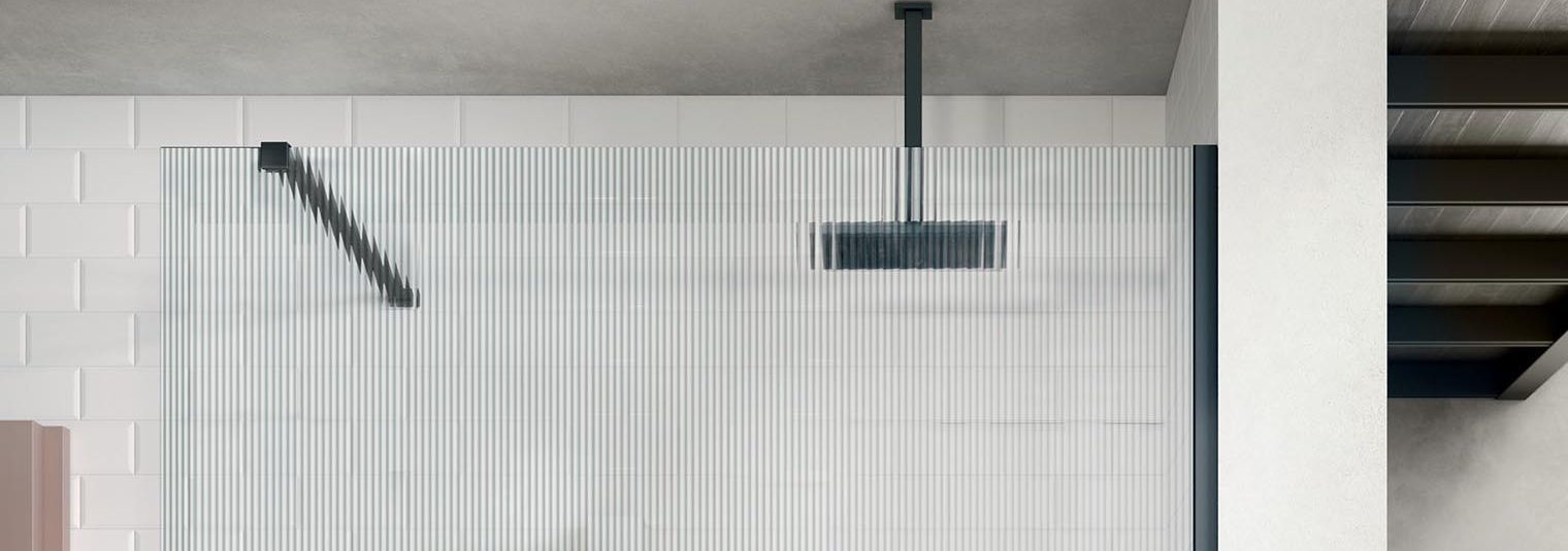 Vismara Vetro - Douche - Design - Lumière