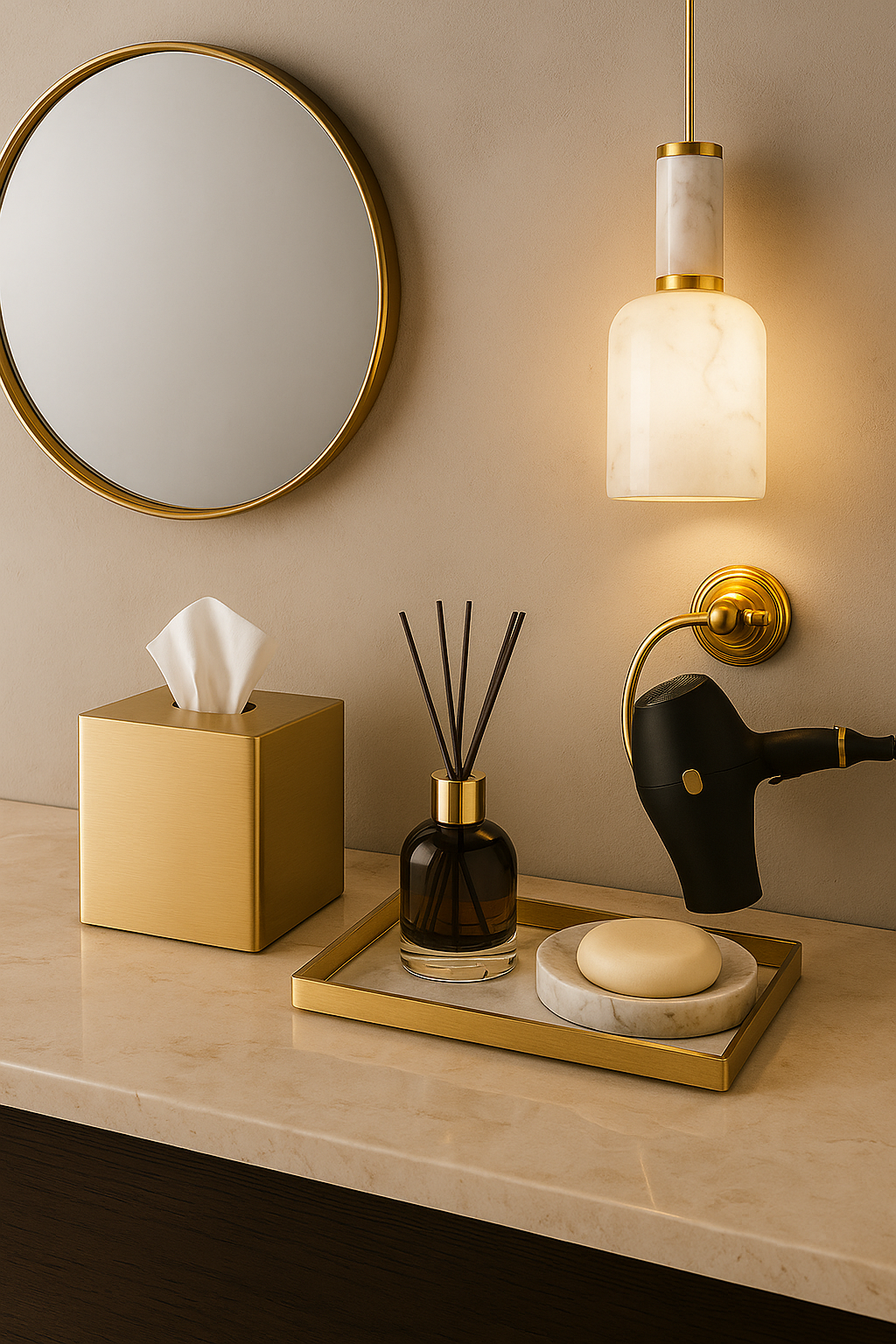 Autres accessoires de salle de bain | Design