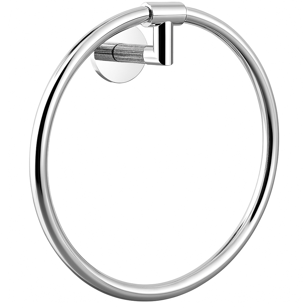 Anneau porte-serviette Gessi Chrome