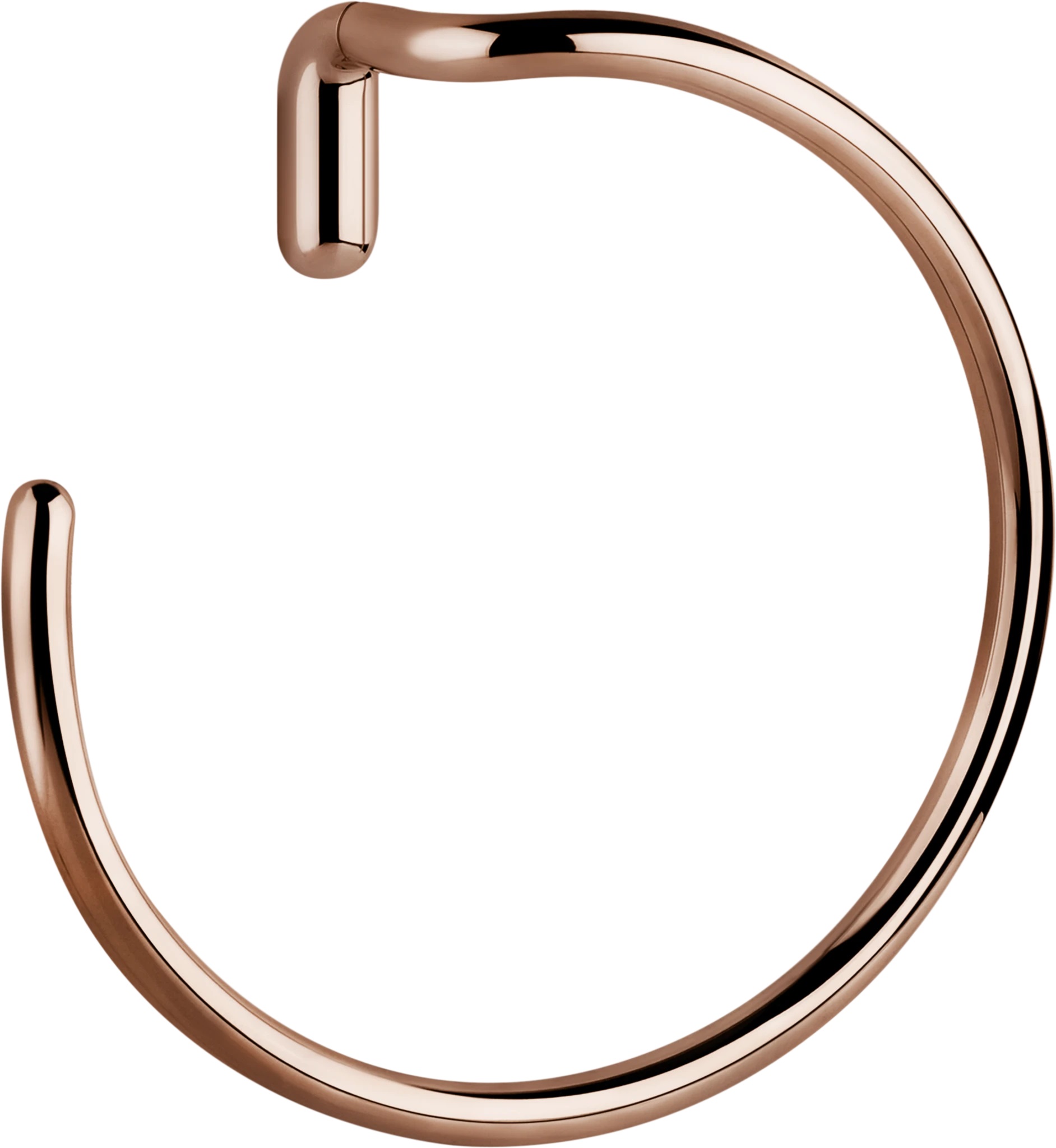 Anneau porte-serviette Gessi-Copper