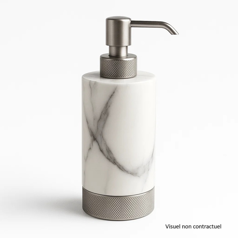Distributeur de savon Treesseci