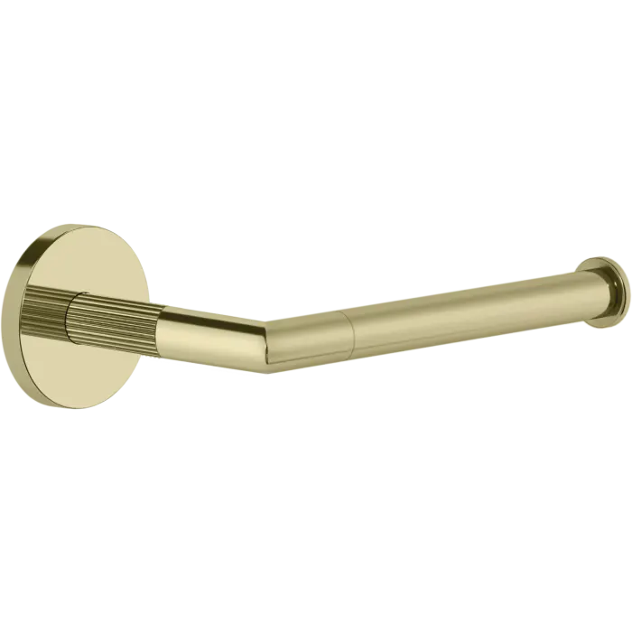 Dérouleur papier toilette Brass PVD