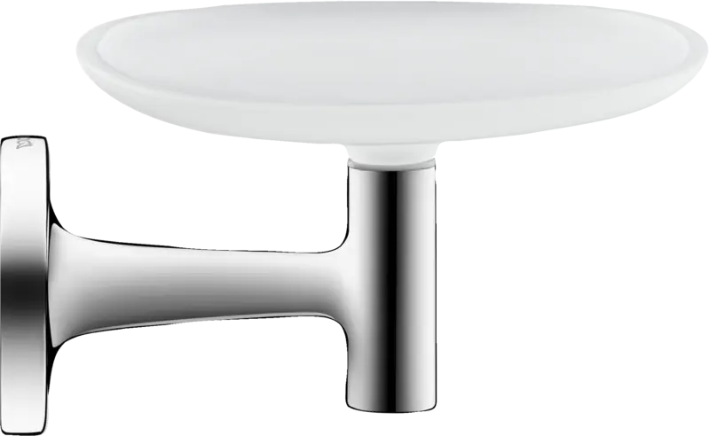 Porte-savon Starck T- chromé