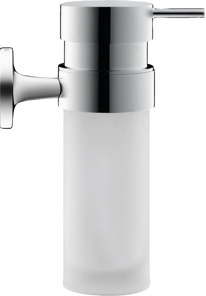 Distributeur de savon Starck T- chromé