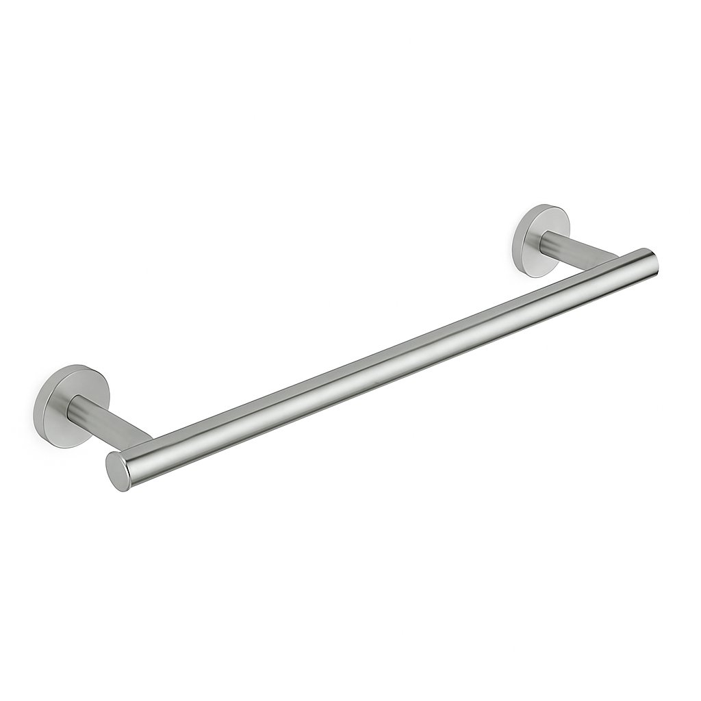 Barre porte-serviette 40 de la marque Treesseci - SL Chrome