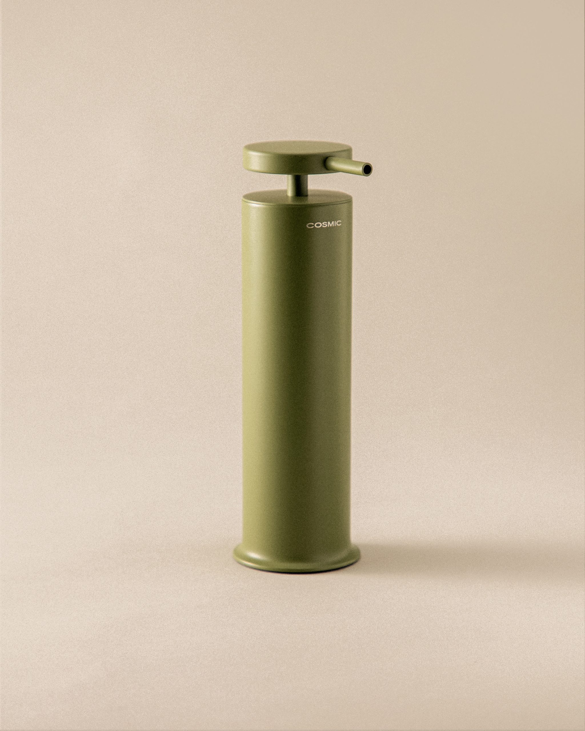 Distributeur de savon liquide Cosmic- collection Geyser - Olive