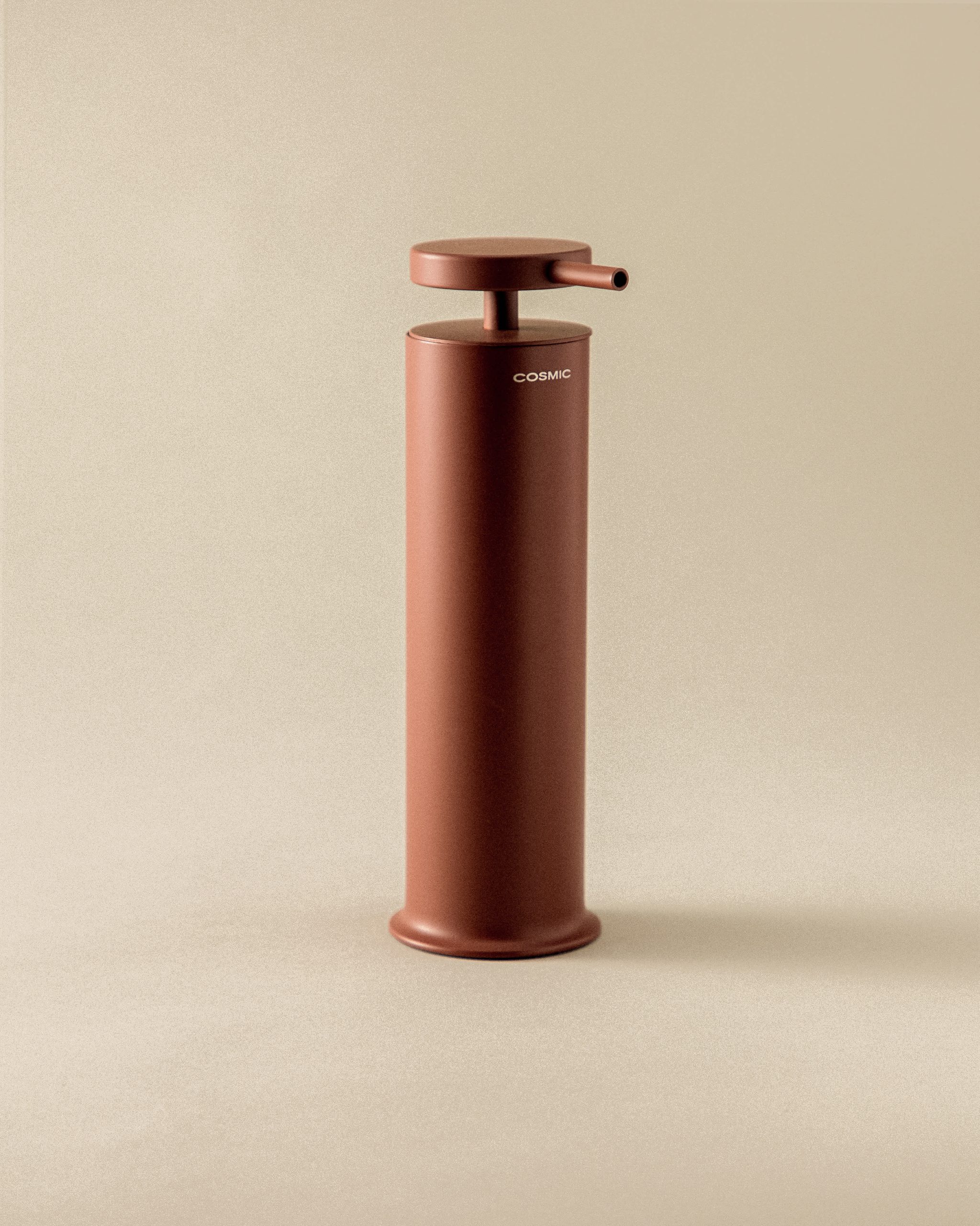 Distributeur de savon liquide Cosmic- collection Geyser - Terracota