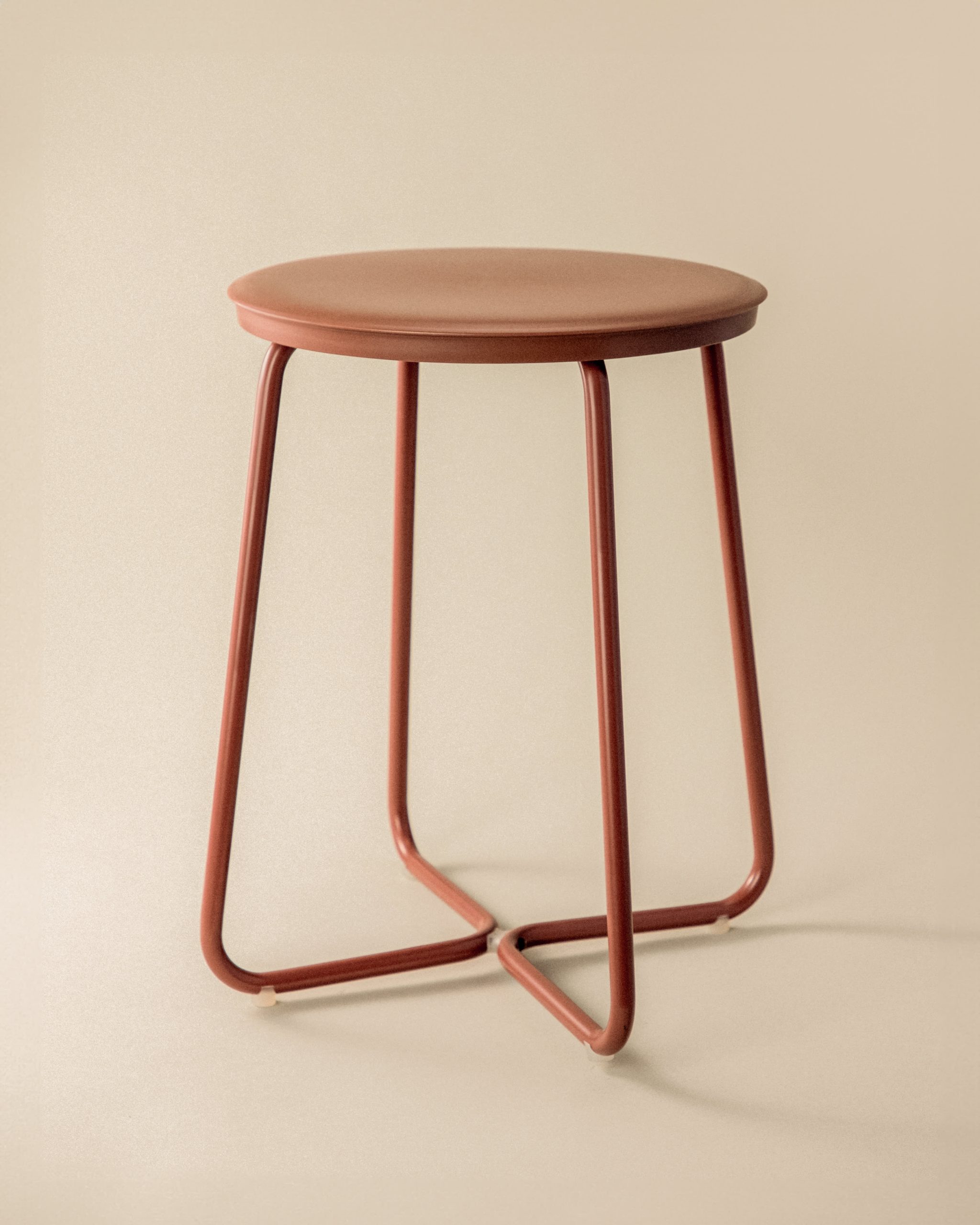 Tabouret Geyser - Cosmic - terracota
