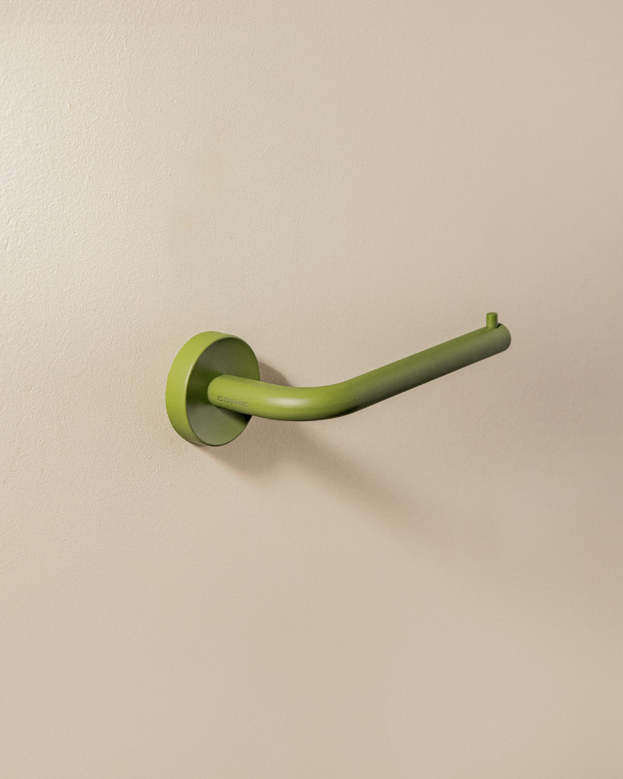 Porte papier sans couvercle Cosmic - collection Geyser - olive