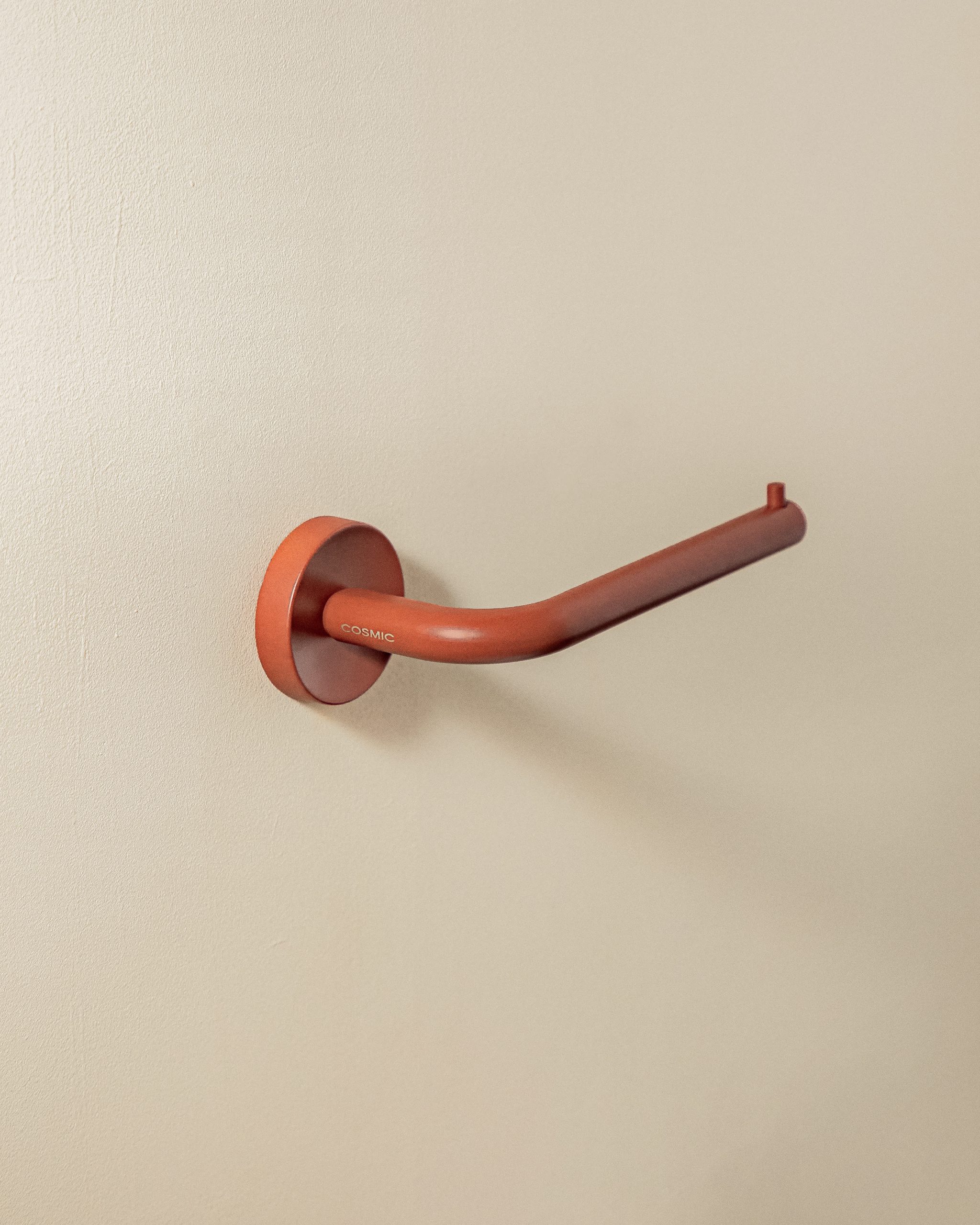 Porte papier sans couvercle Cosmic - collection Geyser - terracota