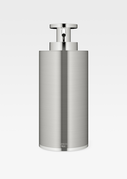 Distributeur de savon Armani Roca en metal