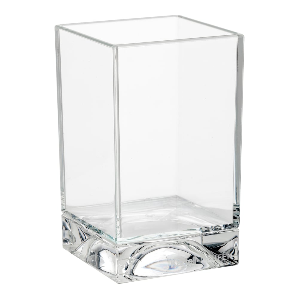 Porte brosse à dents  Boxy   Kartell.Laufen en plastique disponible en finition transparente