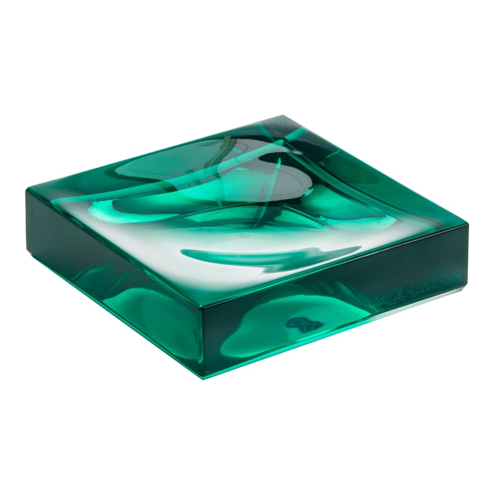 Porte savon Kartell.Laufen  Boxy  en plastique
