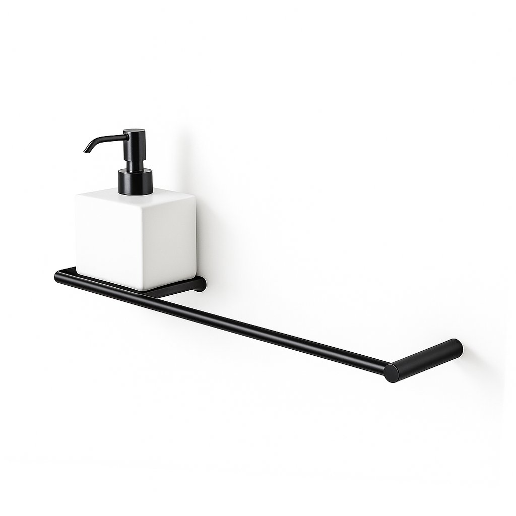 Porte-serviette et distributeur de savon Treesseci GuyAndGuy- CFS