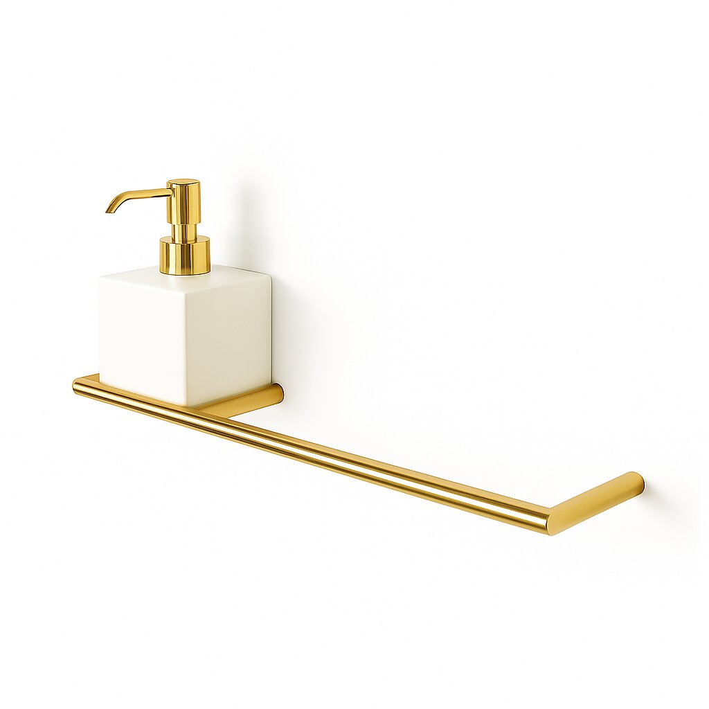 Porte-serviette et distributeur de savon Treesseci GuyAndGuy- OL