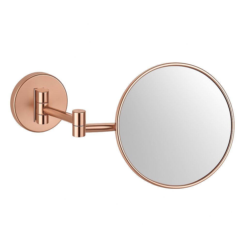 ING06-GDRM Miroir rond à fixer Treesseci