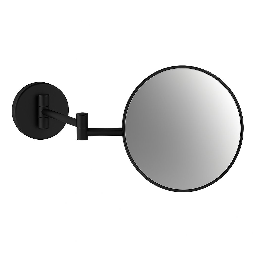 Miroir rond à fixer Treesseci