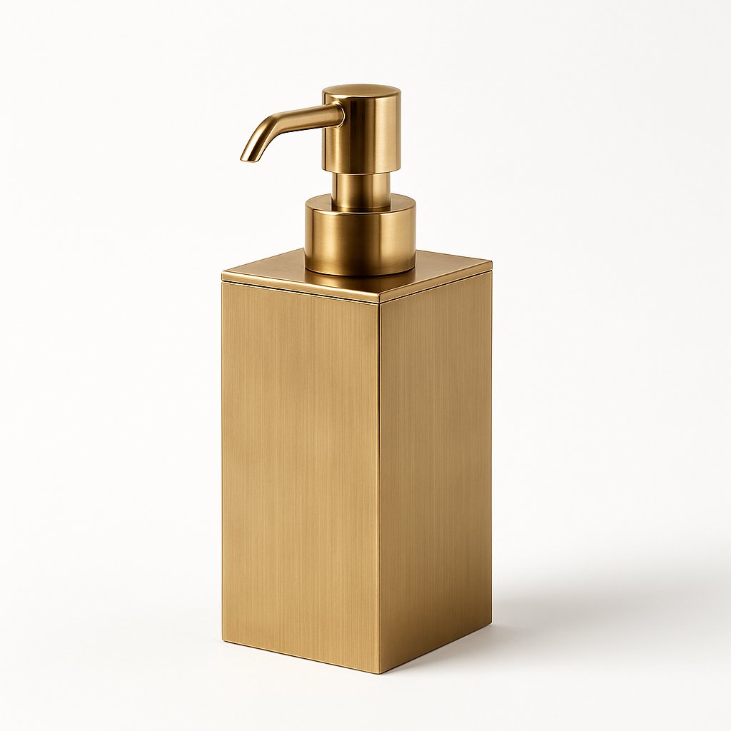 Distributeur de savon Treesseci carré
