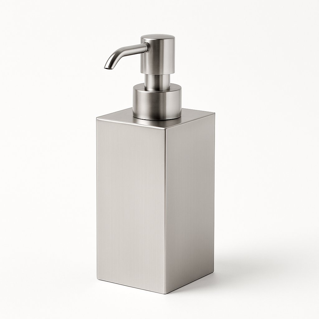 Distributeur de savon Treesseci carré