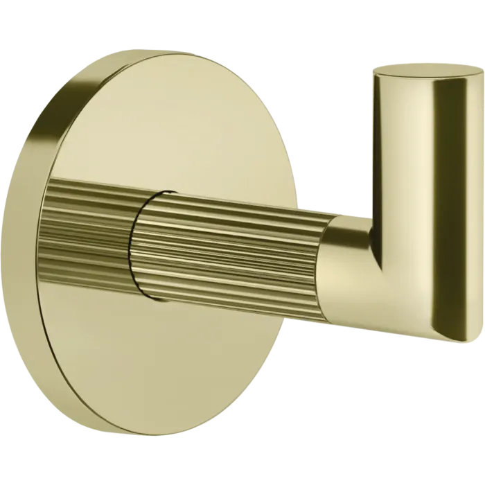 Patère Gessi Brass PVD