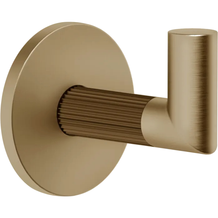 Patère Gessi Warm Bronze Br. PVD