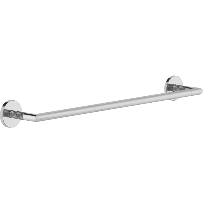 Porte-serviette 45 cm Gessi Chrome