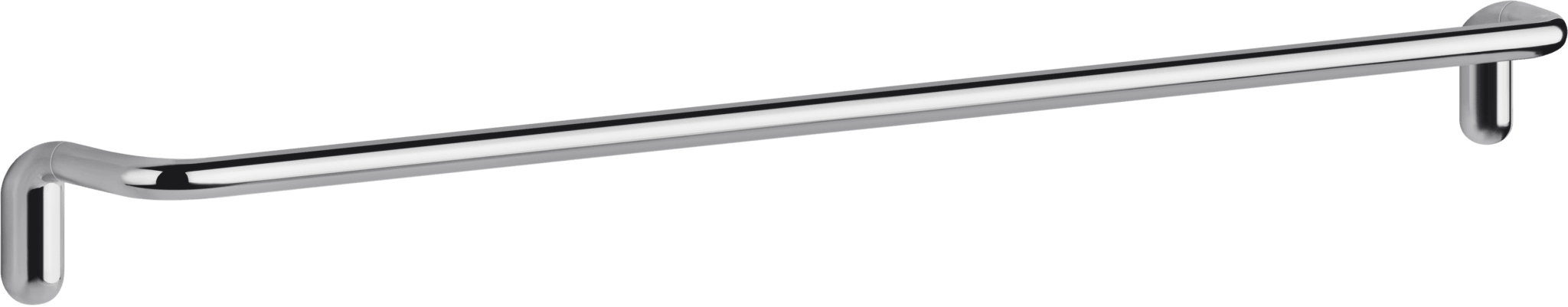 Porte-serviettes 60 cm Gessi Goccia Chrome