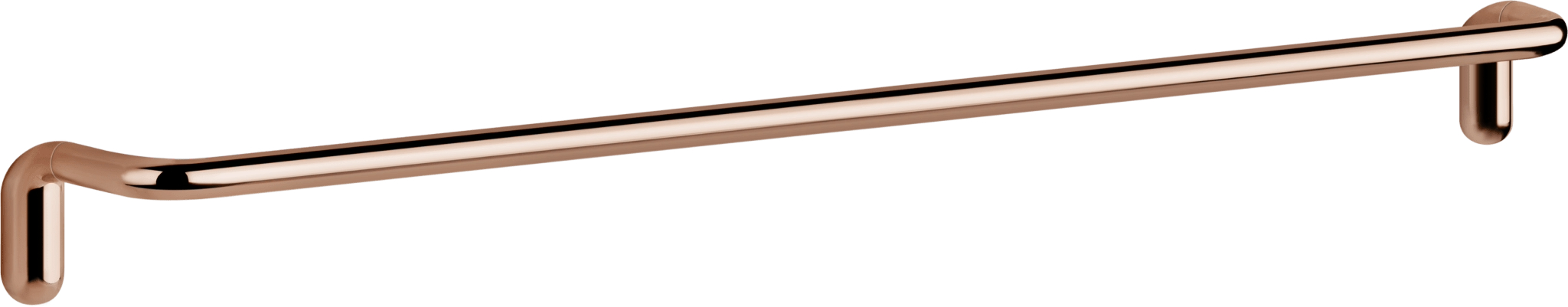 Porte-serviettes 60 cm Gessi Goccia Copper GHRC