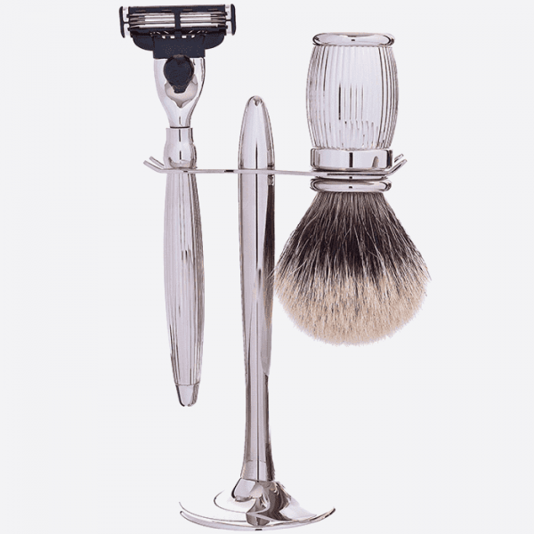 Set Prestige 3 pièces (rasoir