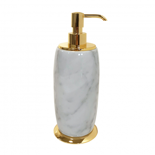 Distributeur de savon Treesseci Elégance marble Carraca