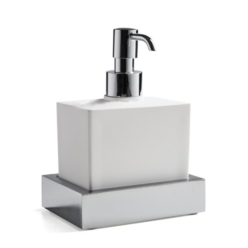 Distributeur de savon Treesseci - SL Chrome