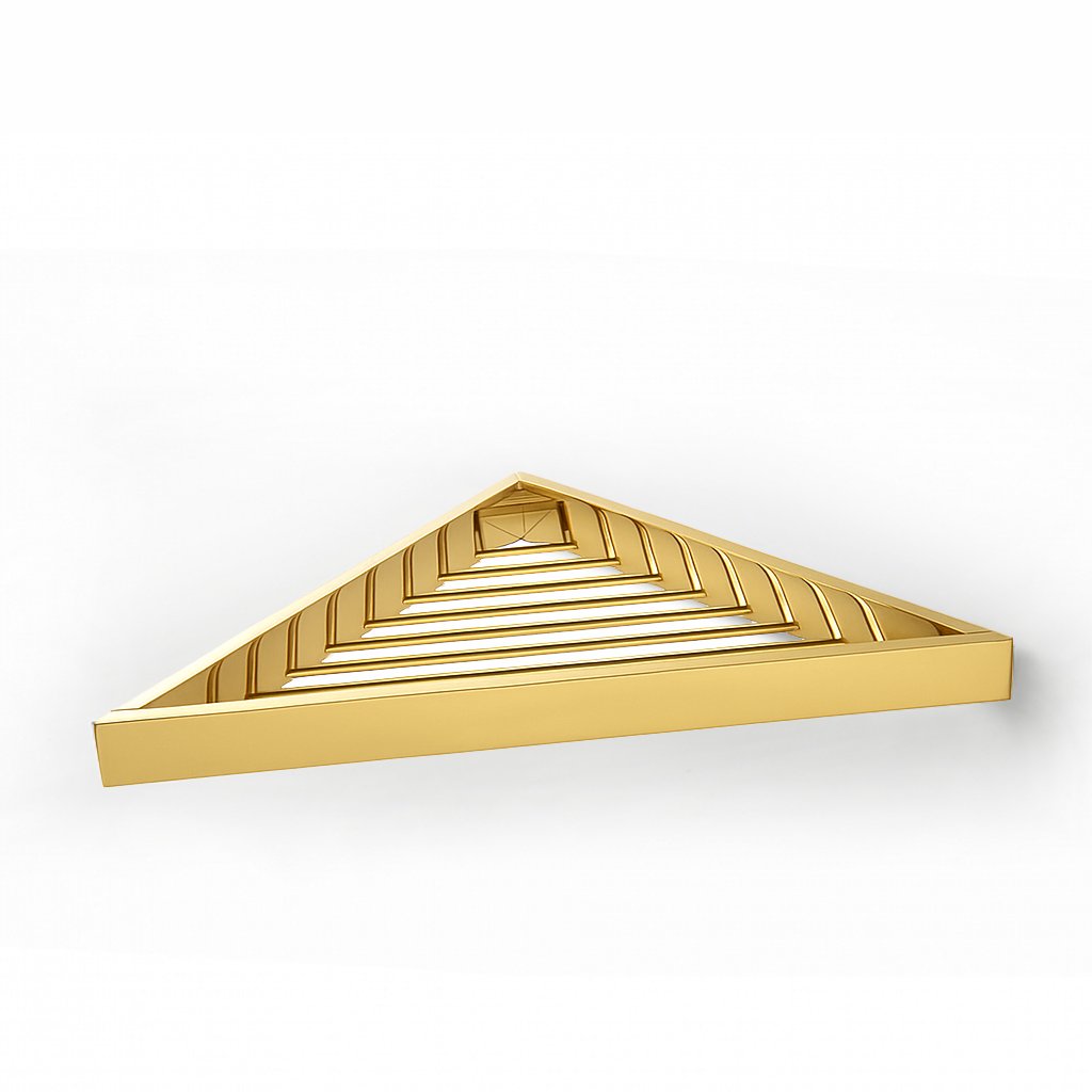Panier Treesseci - OL Polished Brass