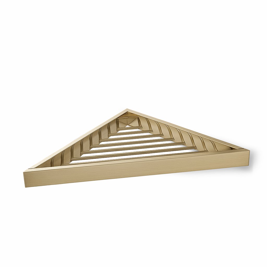 Panier Treesseci - LX Matt Satin Brass