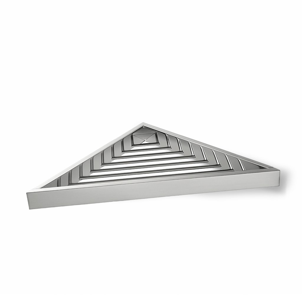 Panier Treesseci - NK Polished Satin Nickel