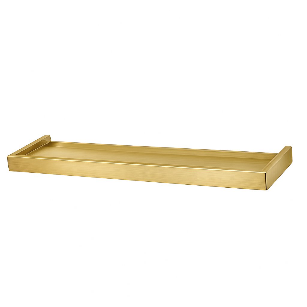 Etagère - Tablette Treesseci - LX Matt Satin Brass