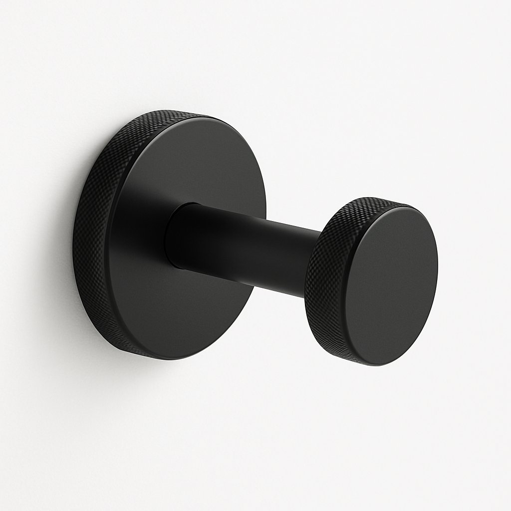 treesseci-patere-noir-mat-ribon