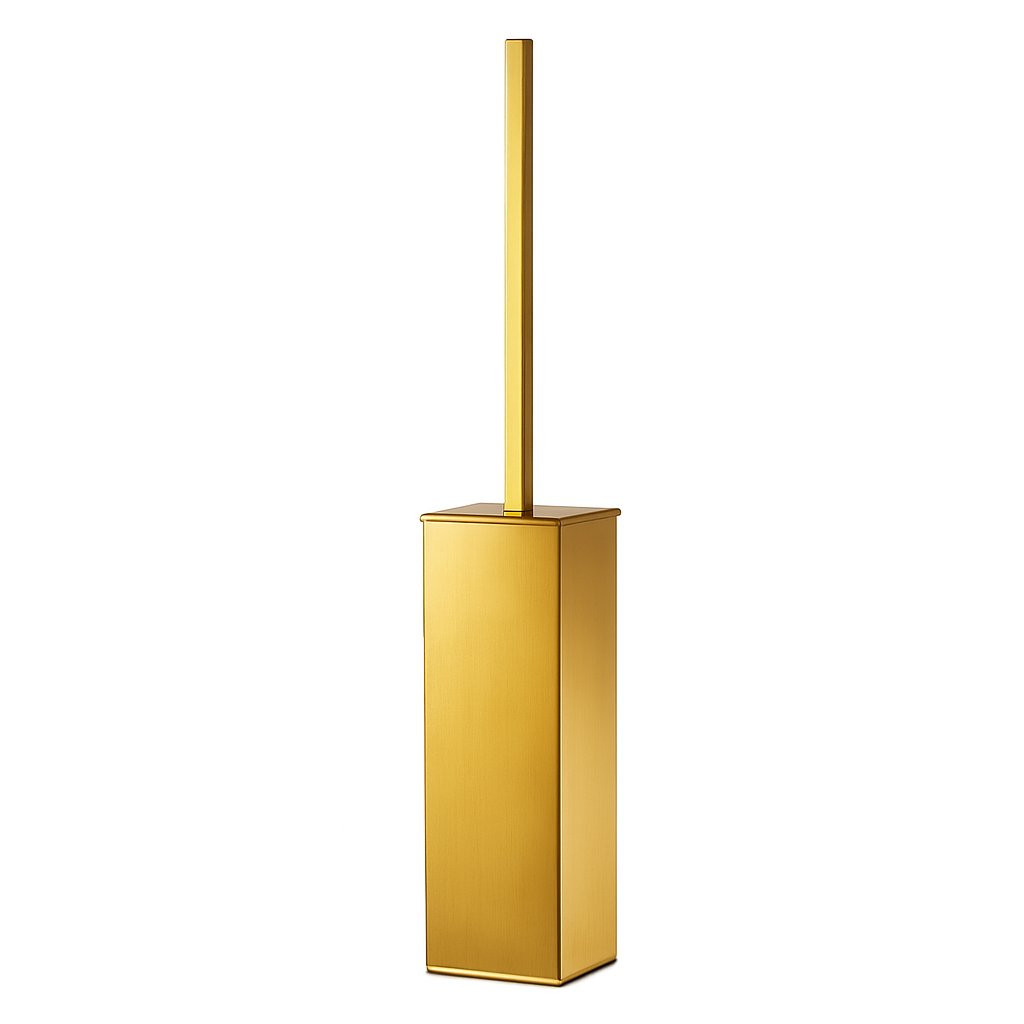 Porte brosse WC Treesseci - OL Polished Brass