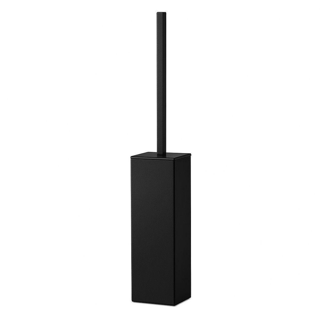 Porte brosse WC Treesseci - NO Matt Black