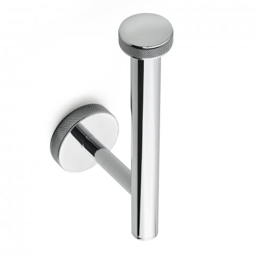 Porte papier toilette réserve de la marque Treesseci - SL Chrome