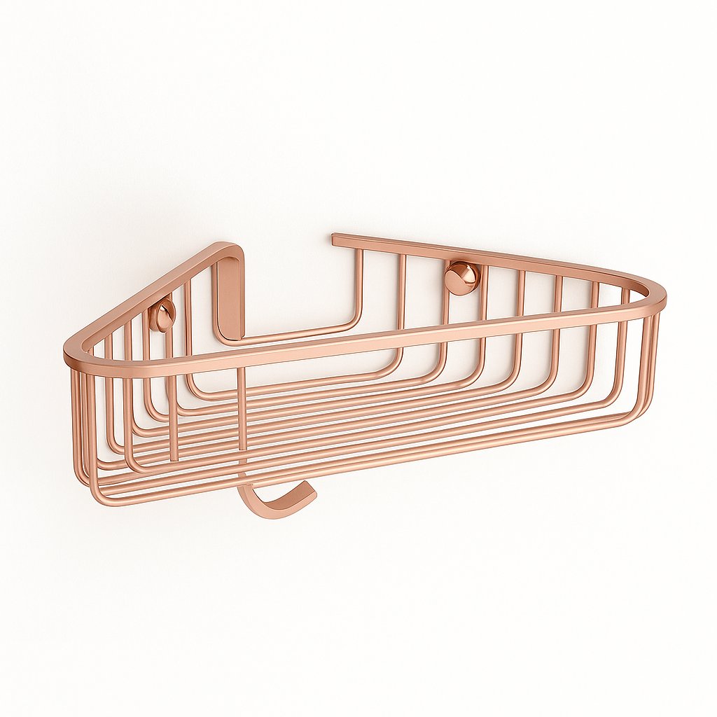 Panier, de la marque Treesseci - collection Wil - GDRM Matt Pink Gold